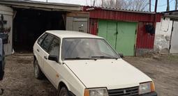 ВАЗ (Lada) 21099 1995 года за 850 000 тг. в Шемонаиха – фото 4