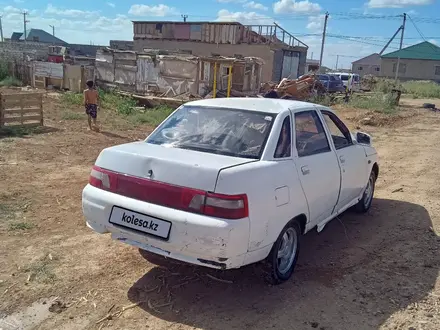 ВАЗ (Lada) 2110 2000 года за 300 000 тг. в Жезказган – фото 4