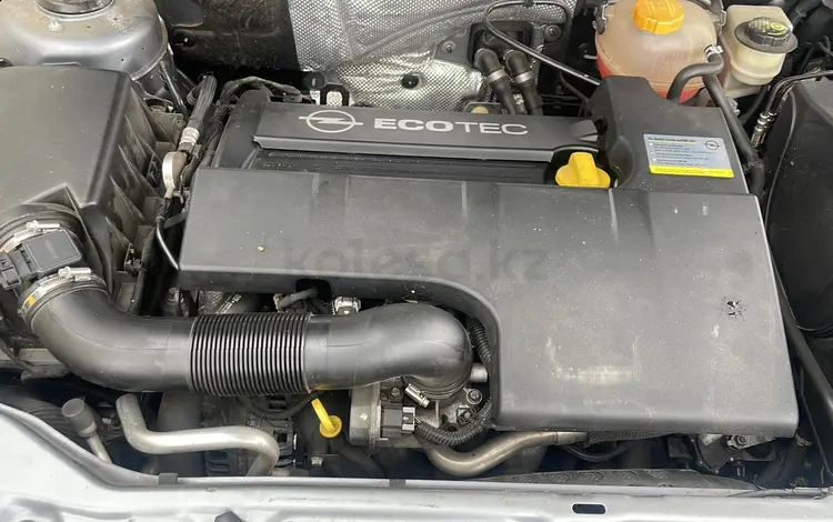 Двигатель Опел омега 2.0 за 450 000 тг. в Астана