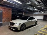 Mercedes-Benz S 63 AMG 2015 года за 30 000 000 тг. в Астана