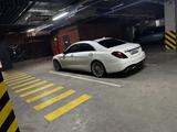 Mercedes-Benz S 63 AMG 2015 года за 30 000 000 тг. в Астана – фото 4