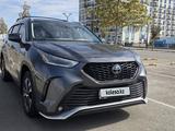 Toyota Highlander 2022 годаүшін21 300 000 тг. в Актау