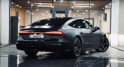 Audi A7 2020 года за 30 000 000 тг. в Алматы – фото 4
