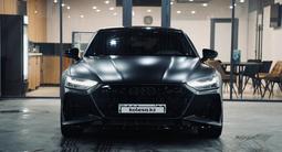 Audi A7 2020 года за 30 000 000 тг. в Алматы
