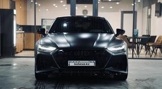 Audi A7 2020 года за 30 000 000 тг. в Алматы