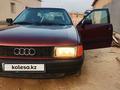 Audi 80 1990 годаүшін800 000 тг. в Актау – фото 2