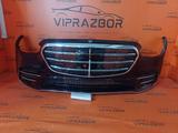 Передний бампер Mercedes w223 AMG за 700 000 тг. в Алматы