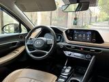 Hyundai Sonata 2020 годаүшін9 900 000 тг. в Алматы – фото 4