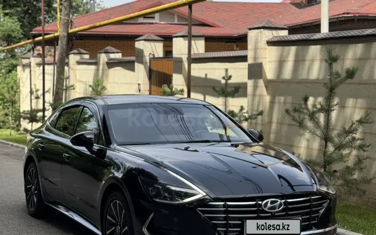 Hyundai Sonata 2020 годаүшін9 900 000 тг. в Алматы