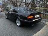 BMW 528 1999 года за 3 500 000 тг. в Шымкент – фото 4