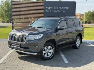 Toyota Land Cruiser Prado Comfort