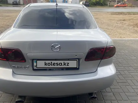 Mazda 6 2005 года за 4 000 000 тг. в Семей – фото 14