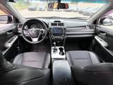 Toyota Camry 2013 года за 7 700 000 тг. в Тараз – фото 4