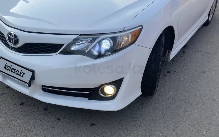 Toyota Camry 2014 года за 9 000 000 тг. в Жетысай