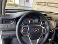 Toyota Camry 2014 года за 9 000 000 тг. в Жетысай – фото 10
