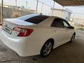 Toyota Camry 2014 года за 9 000 000 тг. в Жетысай – фото 5