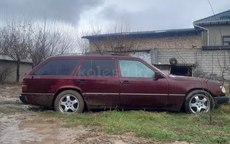 Mercedes-Benz E 200 1989 годаүшін1 150 000 тг. в Шымкент