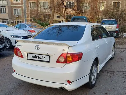 Toyota Corolla 2009 года за 5 000 000 тг. в Алматы – фото 13