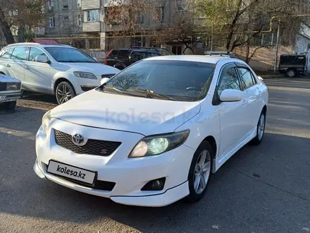 Toyota Corolla 2009 года за 5 000 000 тг. в Алматы – фото 6