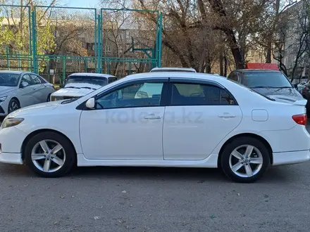 Toyota Corolla 2009 года за 5 000 000 тг. в Алматы – фото 9