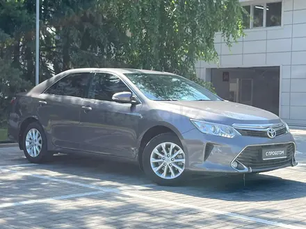 Toyota Camry 2015 года за 10 850 000 тг. в Алматы – фото 5