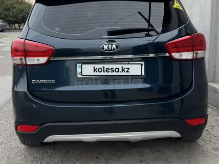 Kia Carens 2018 года за 8 700 000 тг. в Шымкент – фото 4