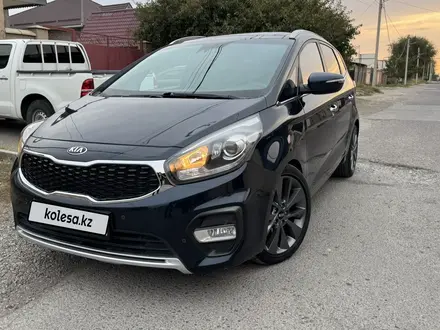 Kia Carens 2018 года за 8 700 000 тг. в Шымкент – фото 2