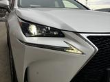 Lexus NX 200 2016 года за 9 000 000 тг. в Актобе – фото 2