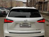 Lexus NX 200 2016 года за 9 000 000 тг. в Актобе – фото 4