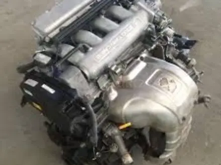 Двигатель на toyota curren 3S GE. Куррен за 320 000 тг. в Алматы