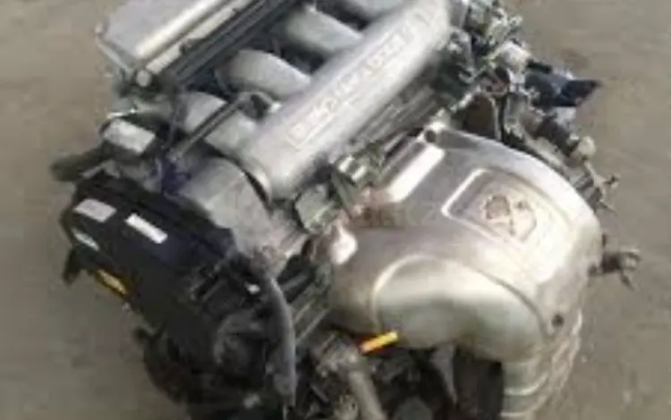 Двигатель на toyota curren 3S GE. Куррен за 320 000 тг. в Алматы