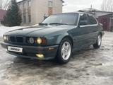 BMW 525 1995 годаүшін3 250 000 тг. в Усть-Каменогорск
