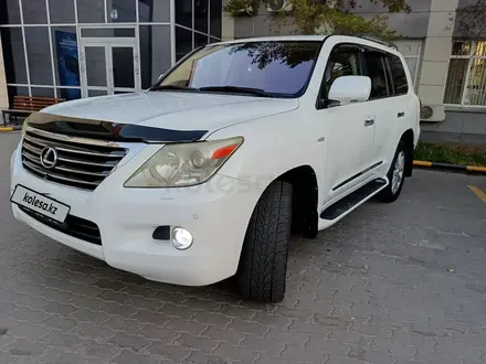 Lexus LX 570 2007 года за 15 900 000 тг. в Астана