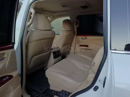 Lexus LX 570 2007 года за 15 900 000 тг. в Астана – фото 12