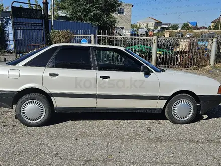 Audi 80 1990 года за 1 000 000 тг. в Павлодар – фото 3