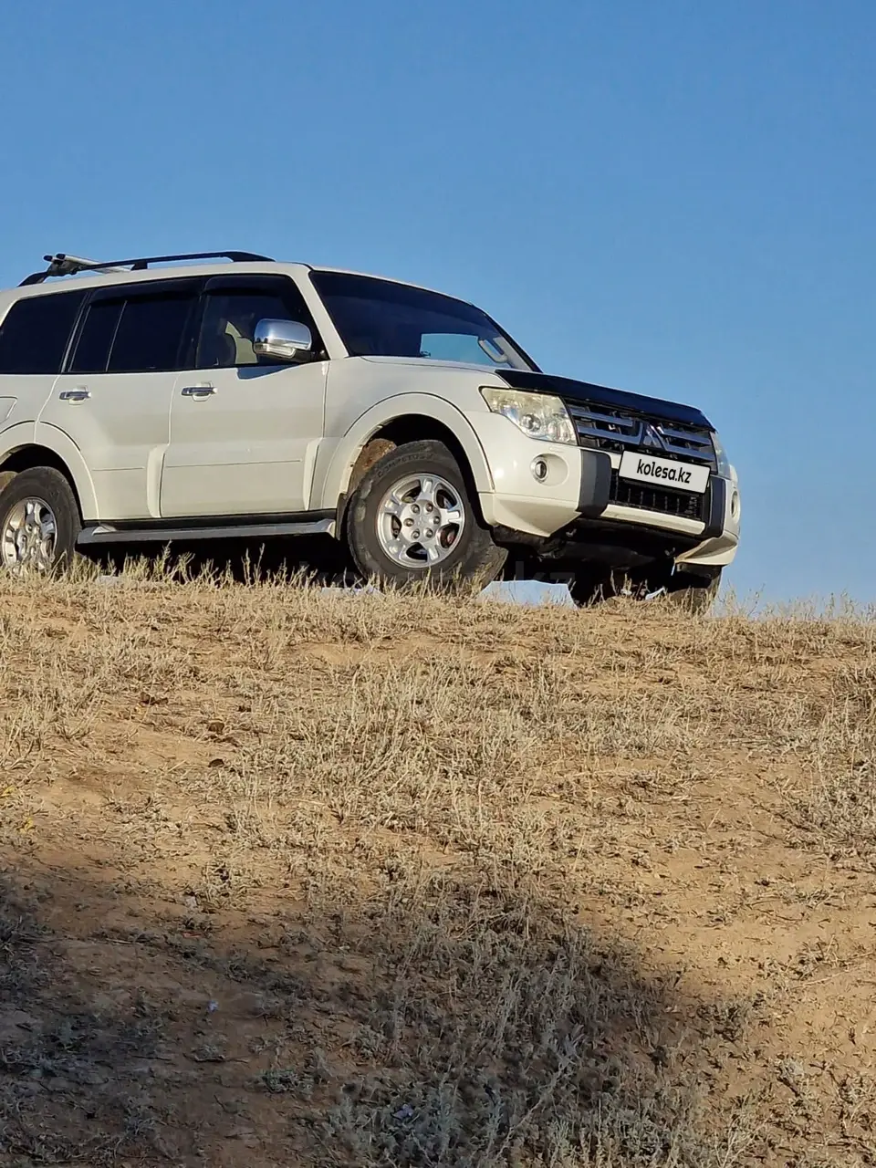 Mitsubishi Pajero, 2007