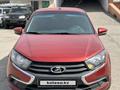 ВАЗ (Lada) Granta 2190 2020 годаүшін4 500 000 тг. в Костанай – фото 2