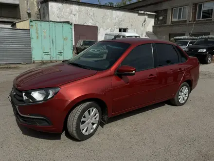 ВАЗ (Lada) Granta 2190 2020 года за 4 500 000 тг. в Костанай