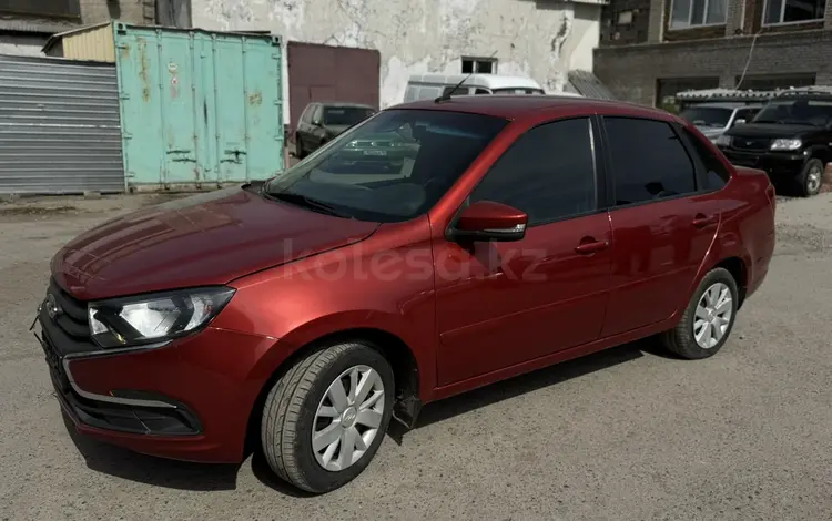 ВАЗ (Lada) Granta 2190 2020 годаүшін4 500 000 тг. в Костанай