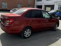 ВАЗ (Lada) Granta 2190 2020 годаүшін4 500 000 тг. в Костанай – фото 6