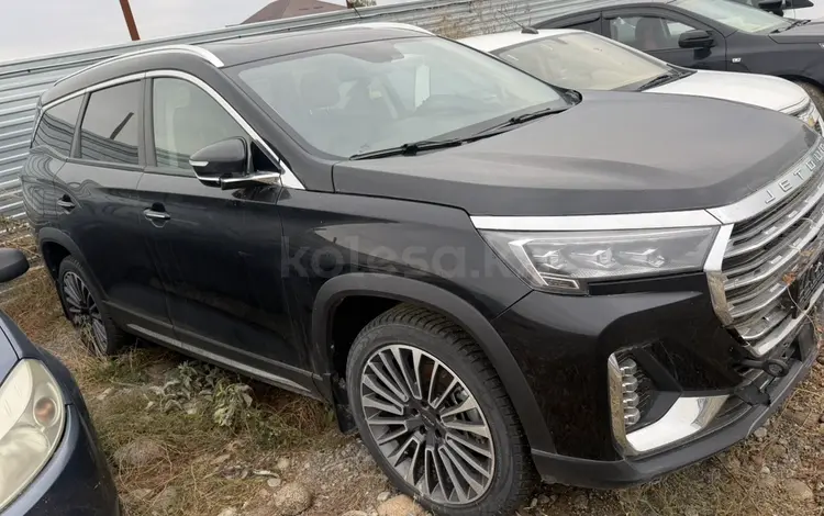 Jetour X90 Plus 2024 года за 8 300 000 тг. в Алматы