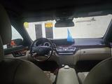 Mercedes-Benz S 350 2010 годаүшін10 000 000 тг. в Алматы – фото 4