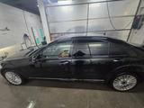 Mercedes-Benz S 350 2010 годаүшін10 000 000 тг. в Алматы – фото 3