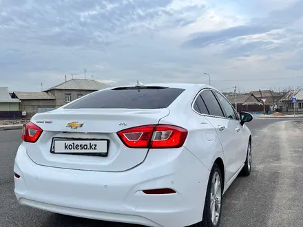 Chevrolet Cruze 2018 года за 6 700 000 тг. в Шымкент – фото 3