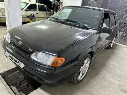 ВАЗ (Lada) 2114 2013 года за 1 800 000 тг. в Шымкент – фото 3