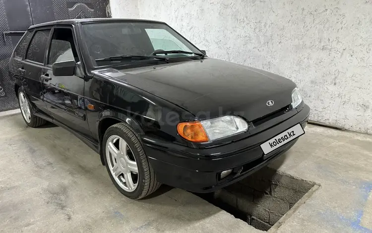 ВАЗ (Lada) 2114 2013 года за 1 800 000 тг. в Шымкент