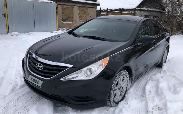 Hyundai Sonata 2012 годаүшін4 500 000 тг. в Уральск