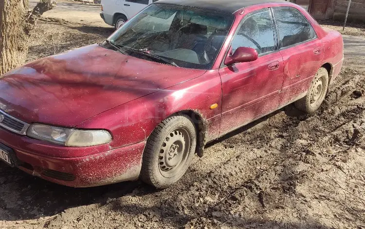 Mazda 626 1993 года за 800 000 тг. в Уральск