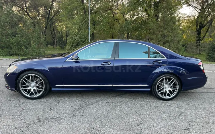 Mercedes-Benz S 500 2006 года за 7 500 000 тг. в Алматы