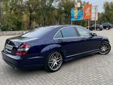 Mercedes-Benz S 500 2006 годаүшін7 000 000 тг. в Алматы – фото 4